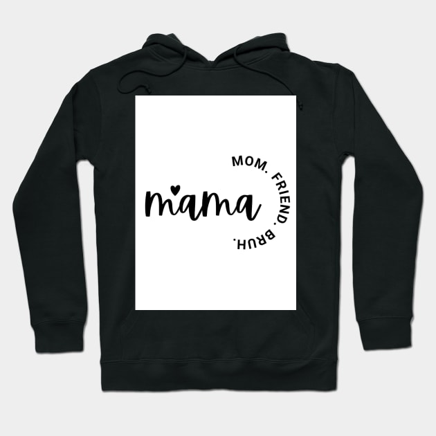 MAMA Hoodie by milicab